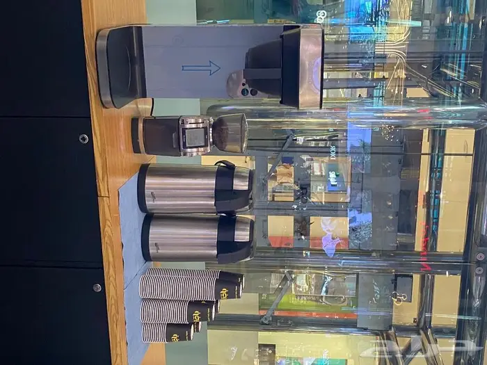 تاجير مكاين قهوة ومطاحن اسبريسو 10