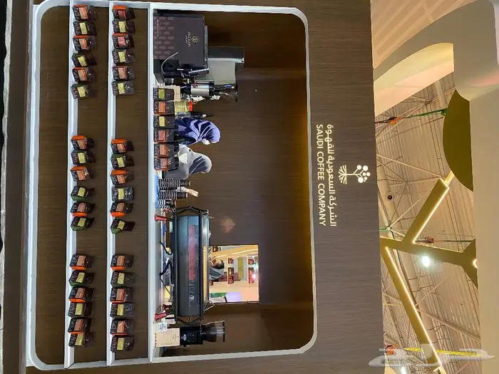 تاجير مكاين قهوة ومطاحن اسبريسو 33