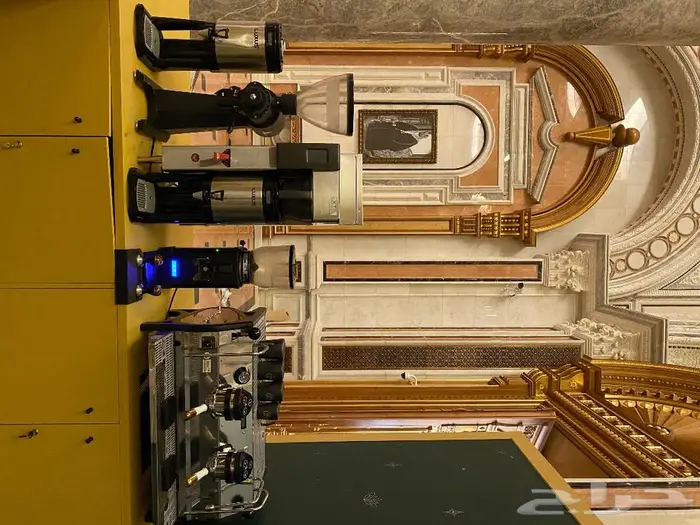 تاجير مكاين قهوة ومطاحن اسبريسو 37