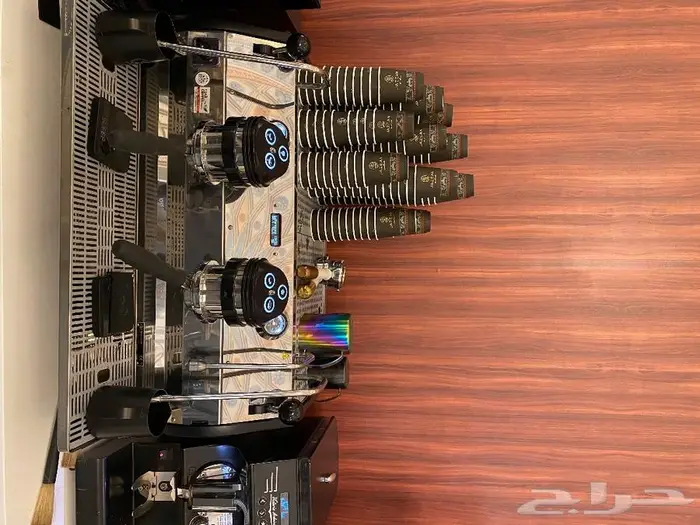 تاجير مكاين قهوة ومطاحن اسبريسو 39