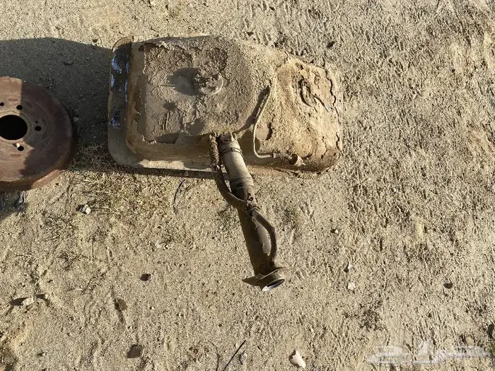 تانكي بنزين هايلكس 82 للبيع 1