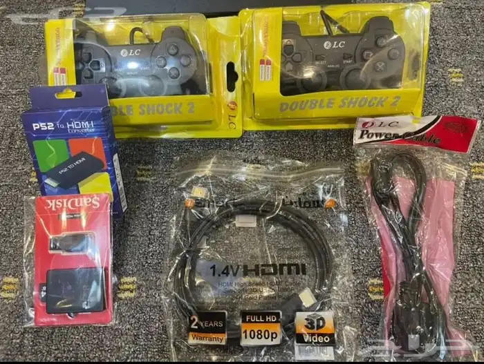 للبيع سوني 2 مهكر فيه 50 لعبه نظيف 3