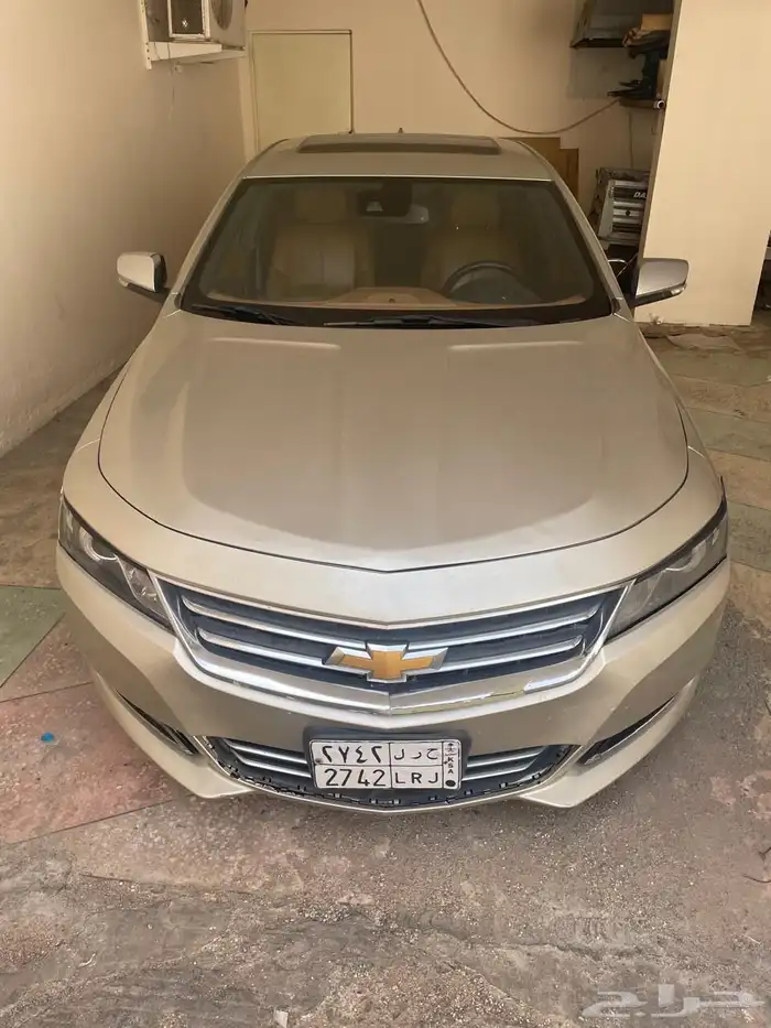 امبالا 2015 LTZ 5