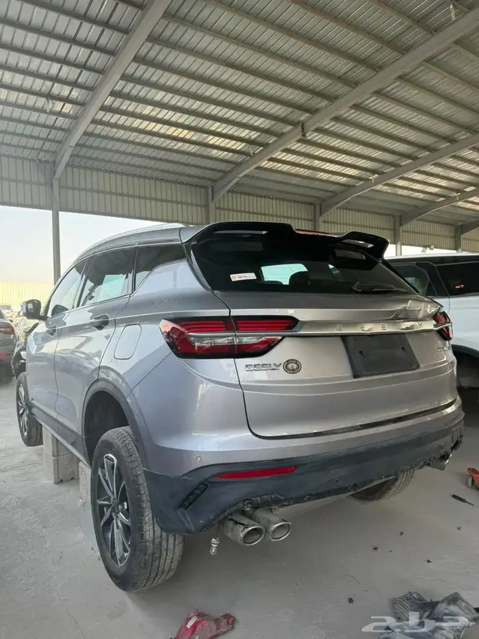 جيلي كلوراي 2023 قطع غيار 0