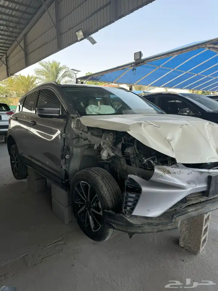 جيلي كلوراي 2023 قطع غيار 2