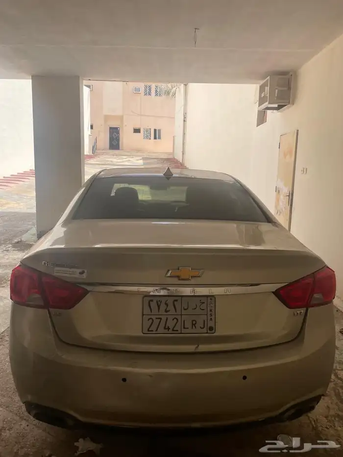 امبالا 2015 LTZ 0