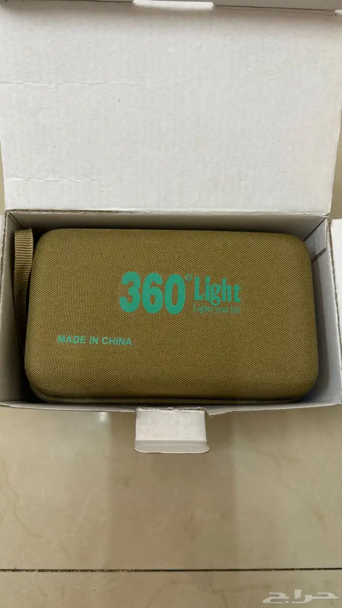 كشاف 360 المعروف 1