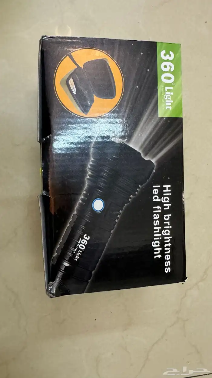 كشاف 360 المعروف 0