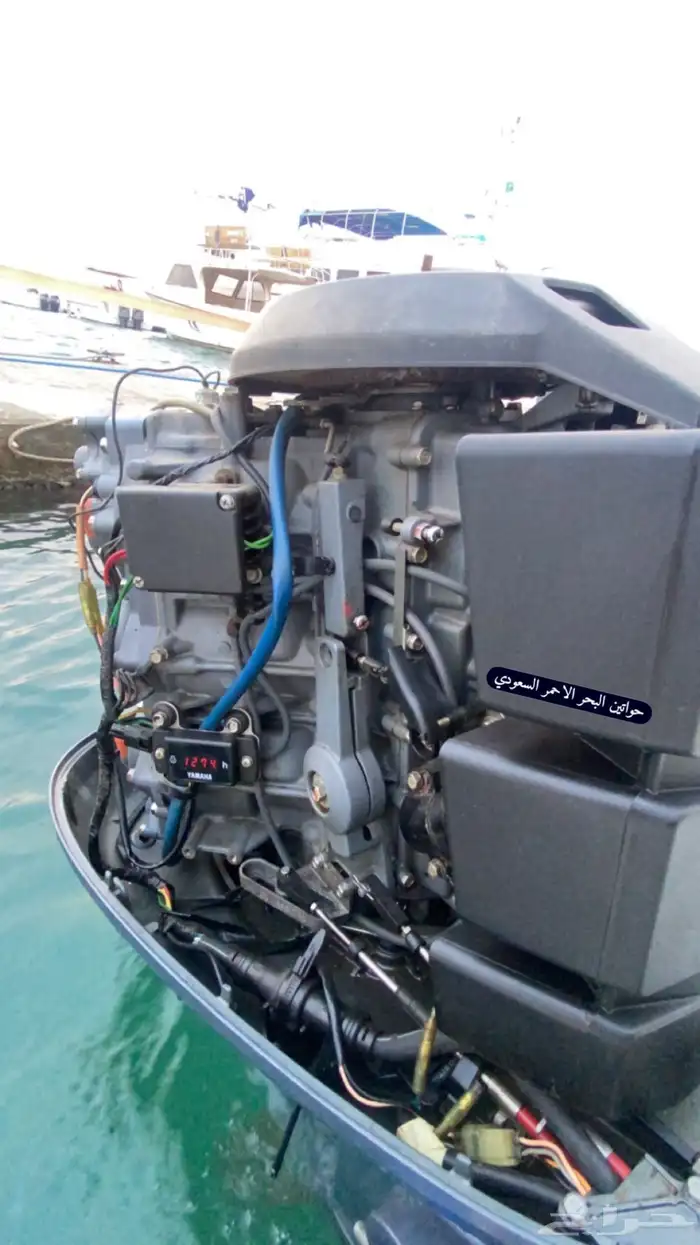 للبيع قارب جلف كرافت 6