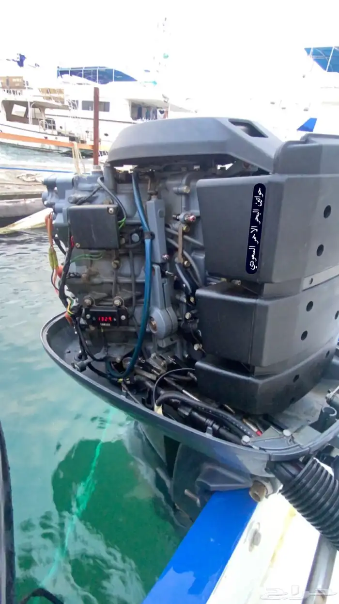 للبيع قارب جلف كرافت 7