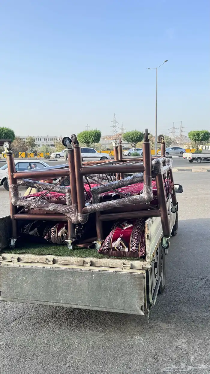 كراسي وجلسات 2