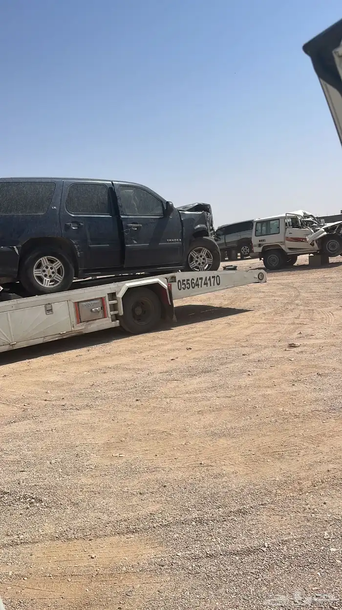 تشليح الدوادمي للسيارات للجميع قطع غيارسيارات. 29