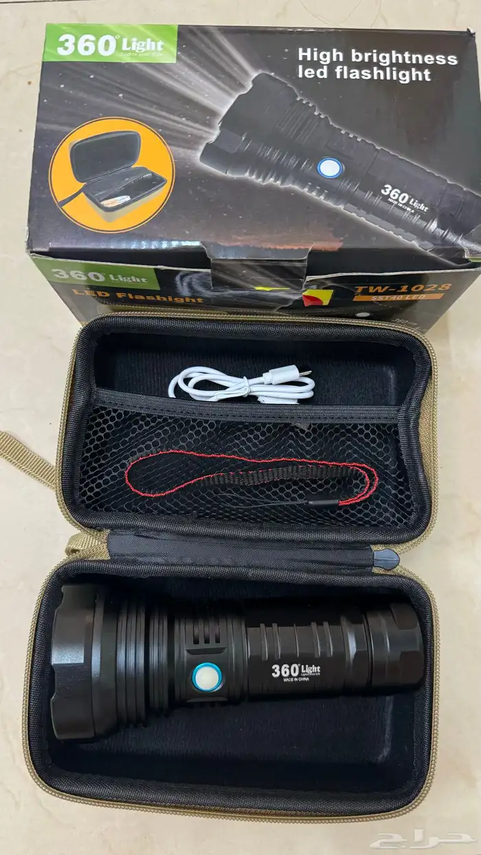 كشاف 360 المعروف 2