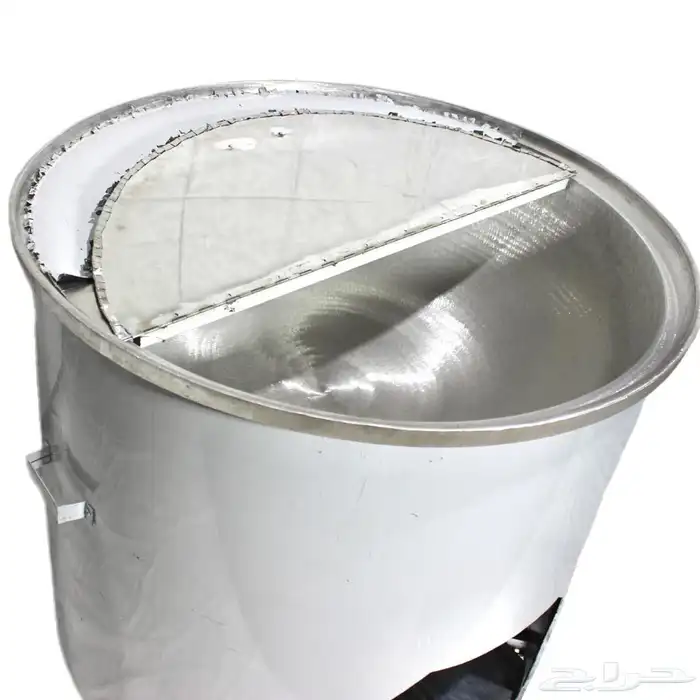 قدر بخاري قدر استيل معدات مطعم بخاري استانلس ستيل 1