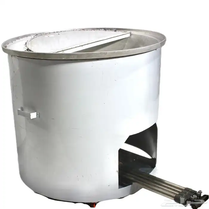 قدر بخاري قدر استيل معدات مطعم بخاري استانلس ستيل 0