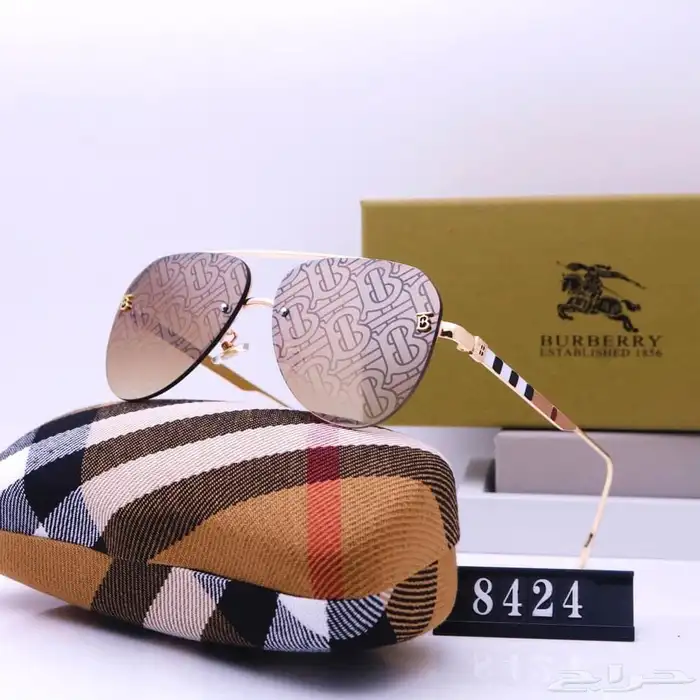 نظارات شمسية ماركة رجالي ونسائي 70