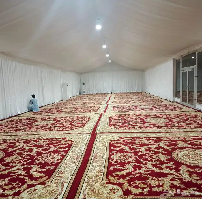 خيام اروبية تاجير جمع انواعها 4