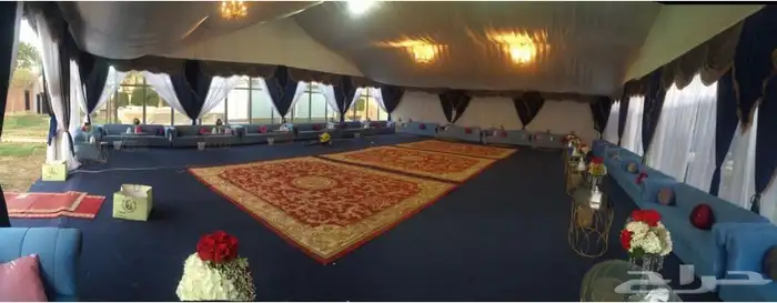 خيام اروبية تاجير جمع انواعها 36