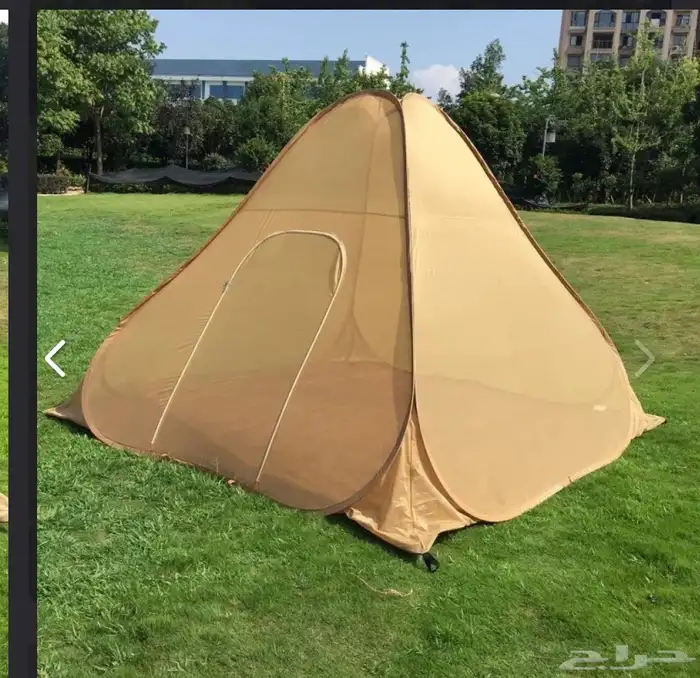 خيمة ناموسية 2x2 متر 3