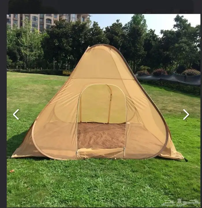 خيمة ناموسية 2x2 متر 2