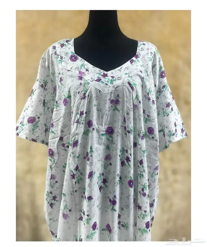 جلابيات بيت بارده من الهند قطن 100 2