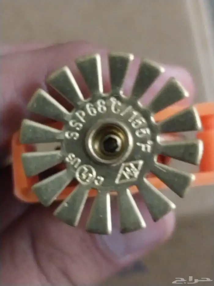 مواسير حديد مجلين ومضخات حريق ورشاشات 15