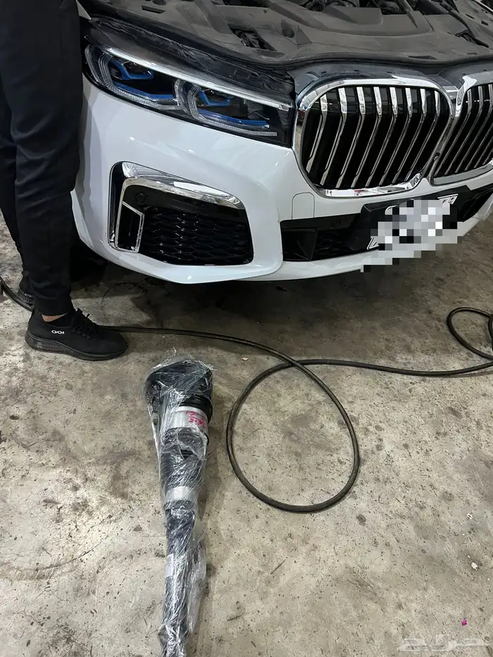 مساعدات. بي ام G12 2018 2019 2020 مساعد بي ام G12 2019 2020 1