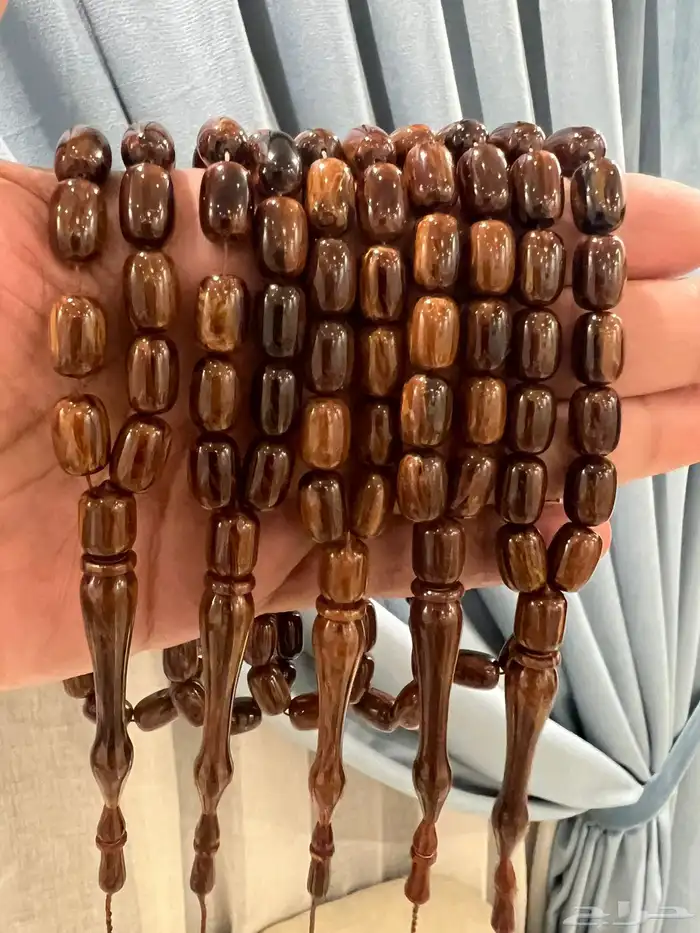 سبحة بكلايت بلجيكي 6