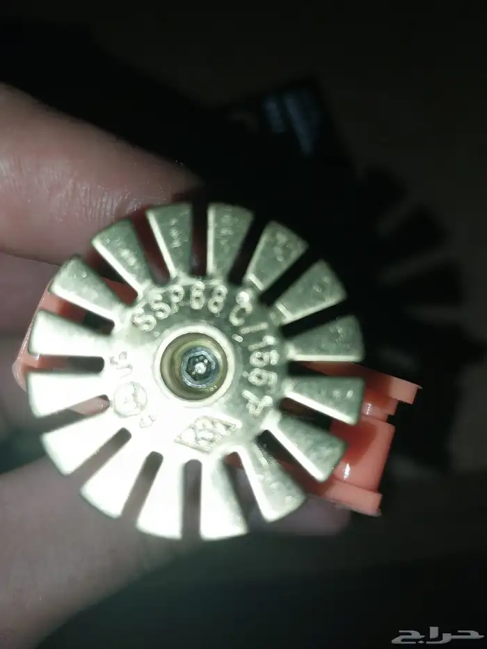 مواسير حديد مجلين ومضخات حريق ورشاشات 14