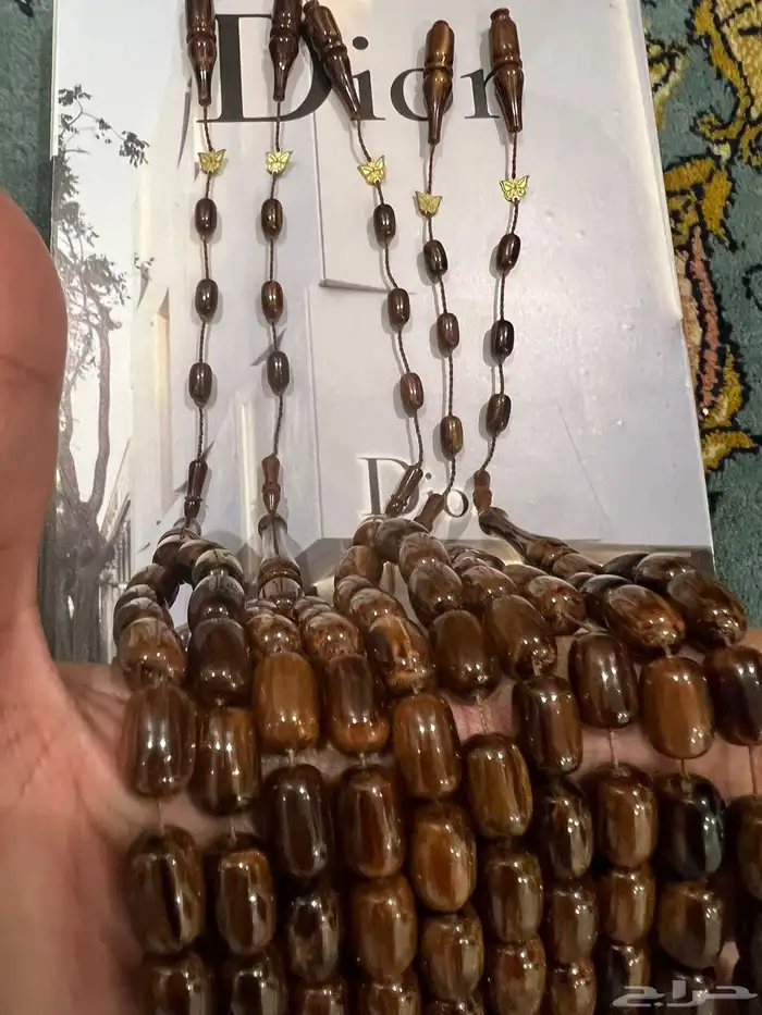 سبحة بكلايت بلجيكي 1