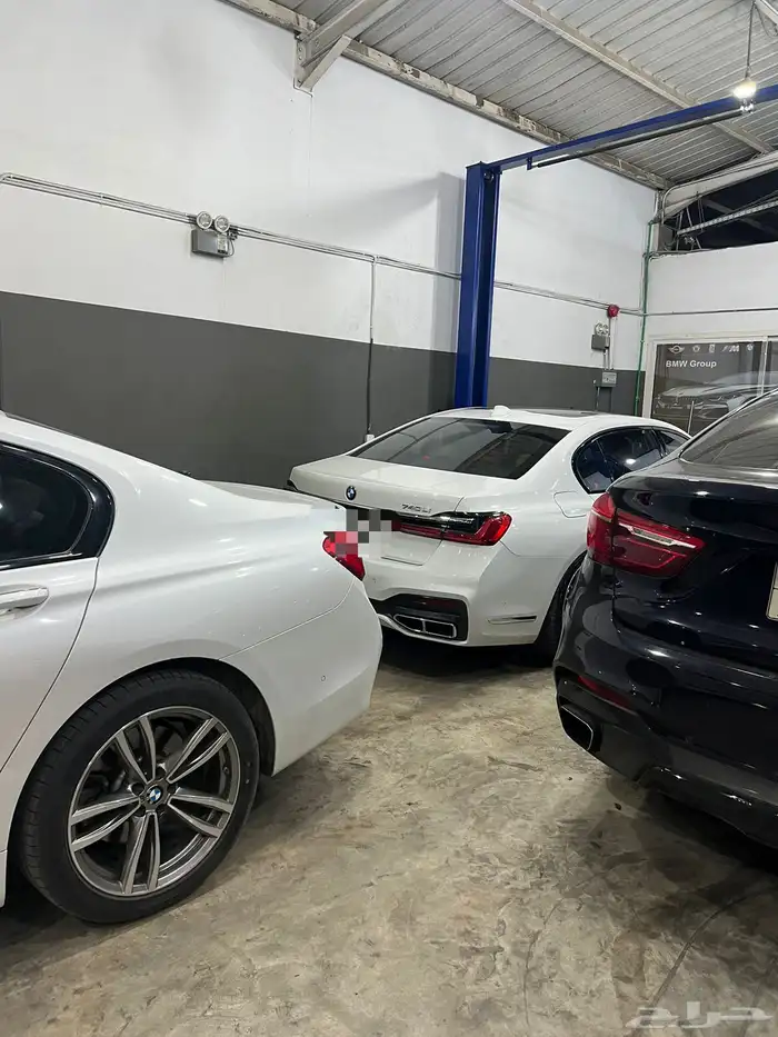 مساعدات. بي ام G12 2018 2019 2020 مساعد بي ام G12 2019 2020 2