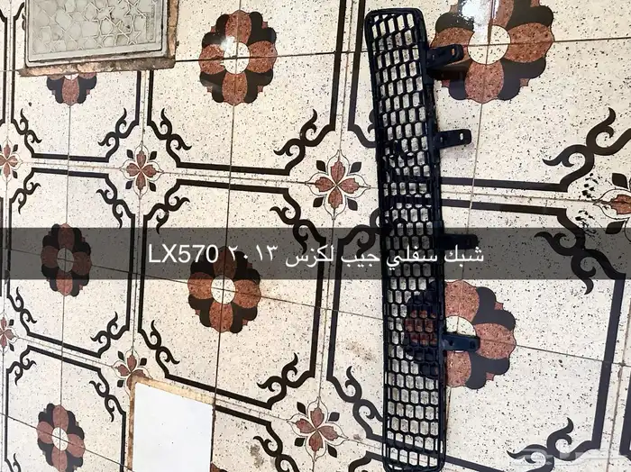 قطع غيار لكزس ودوج 4