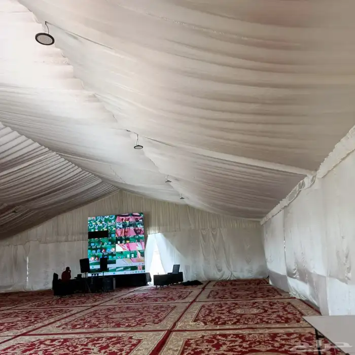 خيام اروبية تاجير جمع انواعها 7