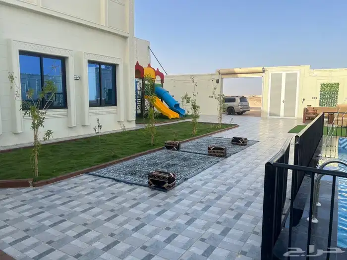 شاليه وسن آجار ساعه ويوم 6