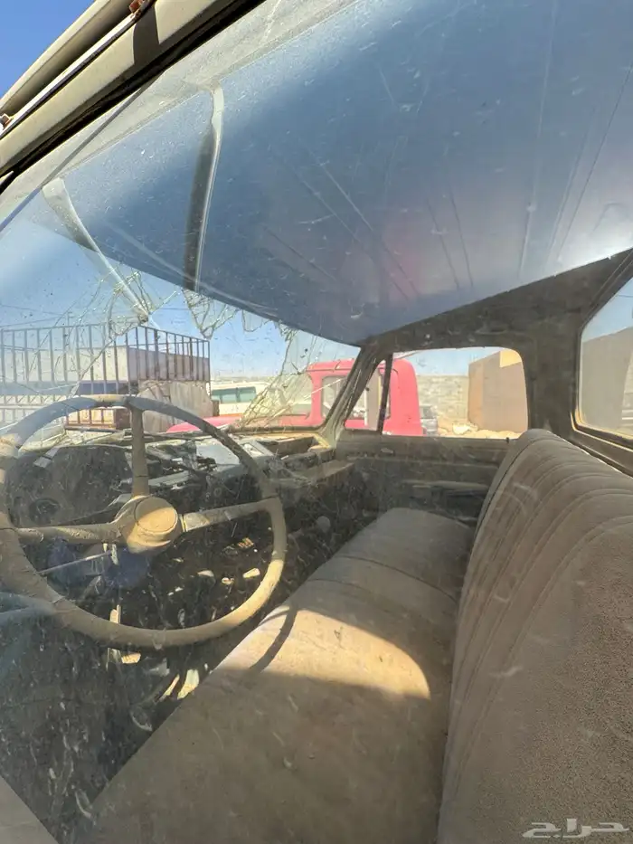 دودج فارقو 1980 3