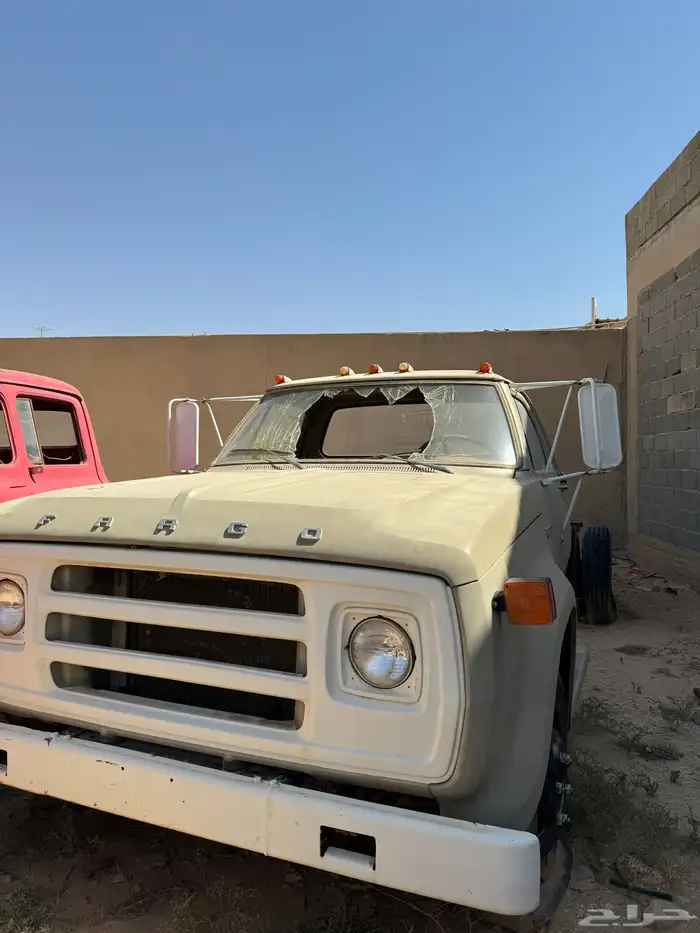 دودج فارقو 1980 0