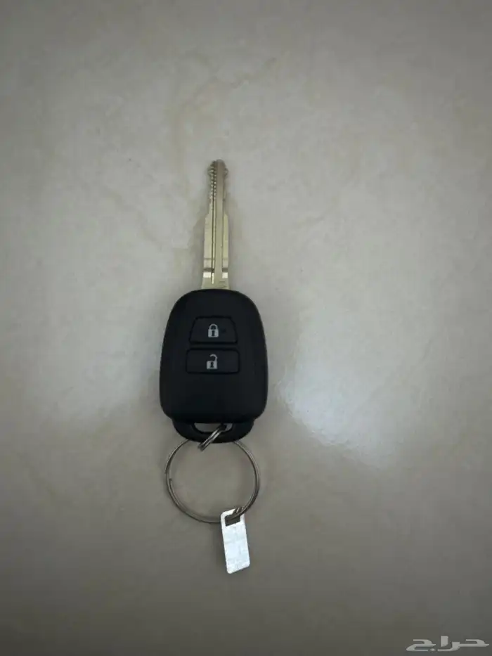 مفتاح تيوتا اصلي 0