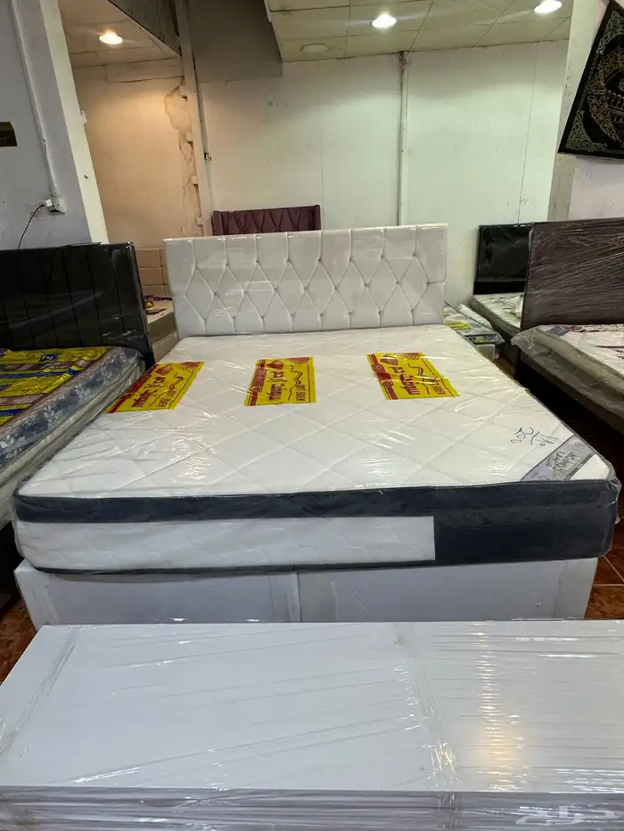 Brand new best wooden bed available with best quality 0