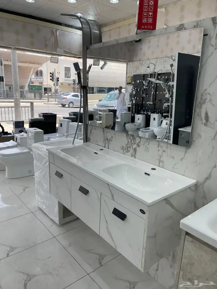 ادوات صحيه مغاسل خلاطات كراسي افرنجي 43