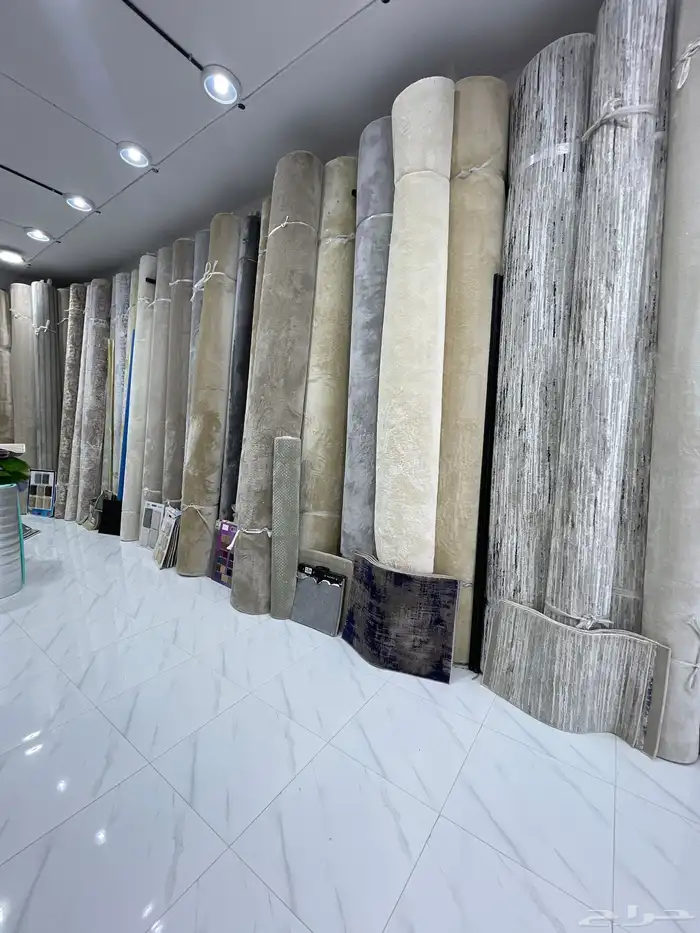 جميع أنواع الموكيت مكاتب مساجد فنادق مفروشات الطلحه 3