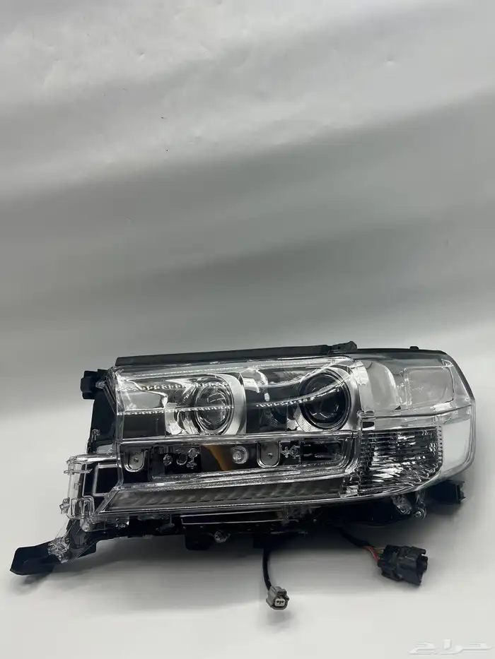 شمعات لاندكروزر فل ليد 0