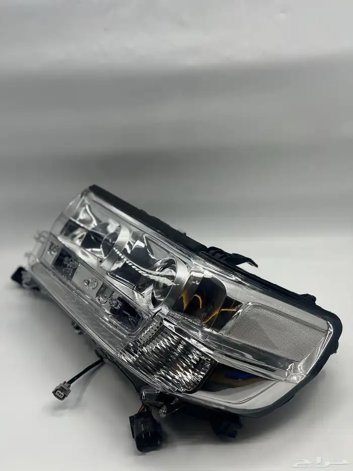 شمعات لاندكروزر فل ليد 1