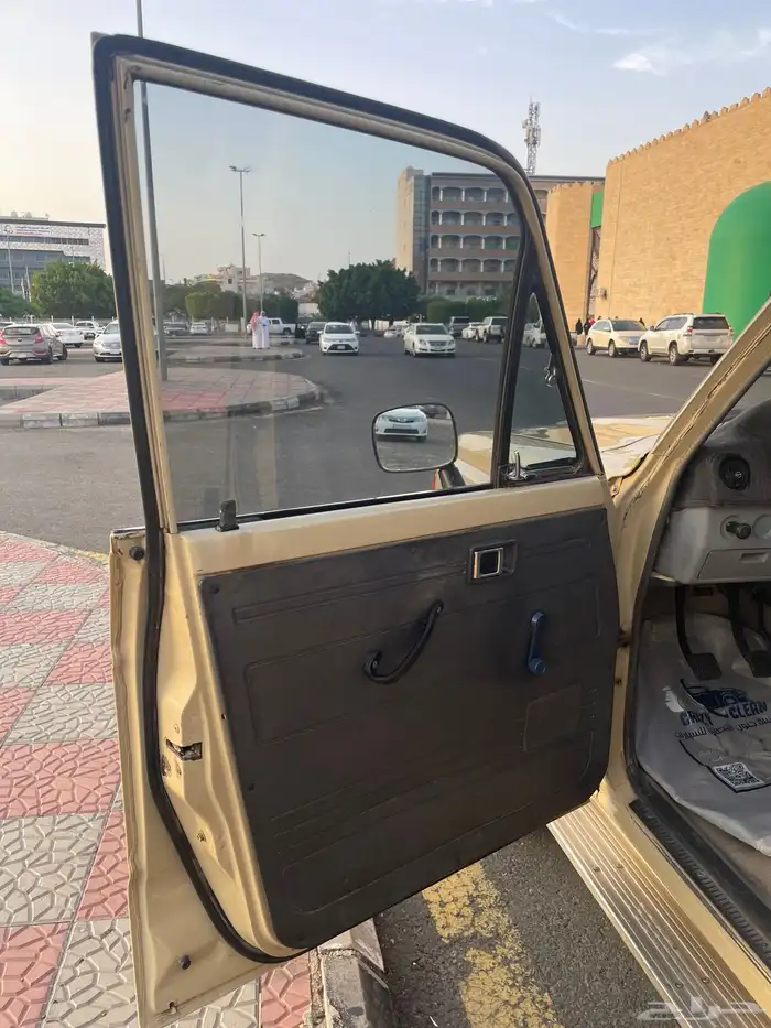 جيب صالون موديل 84 نظيف جدآ 5