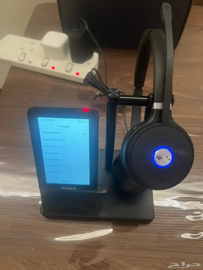 سماعات يا لينك - Yaelink 1