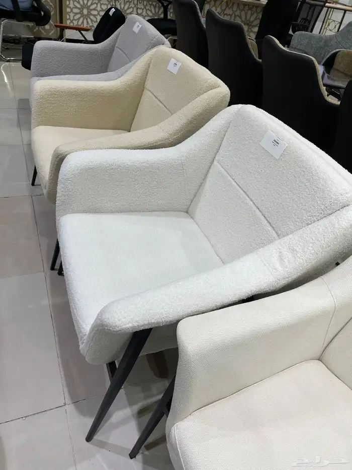 كراسي وطاولات كوفي جديدة 3
