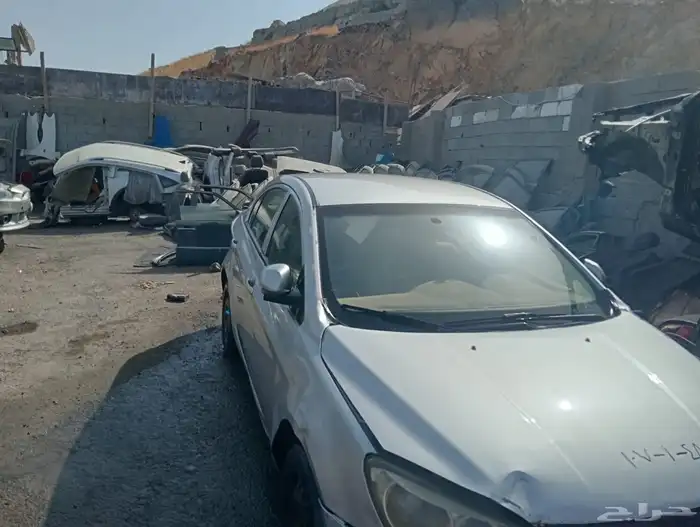 قطع غيار تشليح ام جى 2