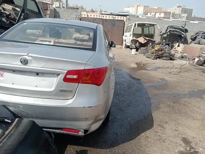 قطع غيار تشليح ام جى 3