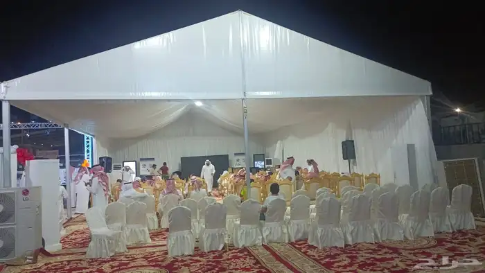خيام اروبية تاجير جمع انواعها 8
