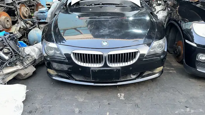 جميع قطع غيار بي ام دبليو اصلية 23