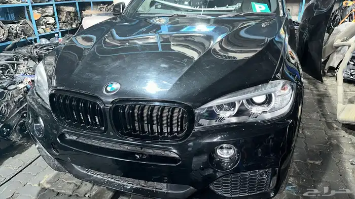 جميع قطع غيار بي ام دبليو اصلية 20